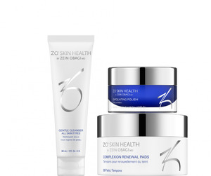 Zo%C2%AE Skin Health: ZO GSR Program All Skin Types