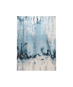 Products: Teal Rug