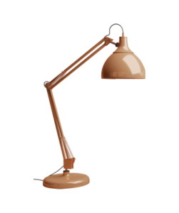Beige Table Lamp
