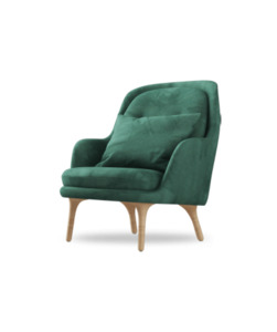Products: Green Armchair
