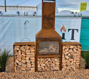 Products: Classic Corten 900 Lit Designs