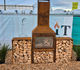Classic Corten 900 Lit Designs