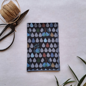 Liberty Hankies Womens: Little Acorn Womens Liberty Hanky 'Jack & Charlie' - Blue