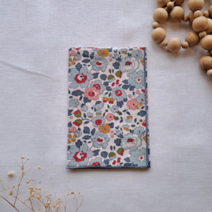 Little Acorn Womens Liberty Hanky 'Betsy' - Light Blue