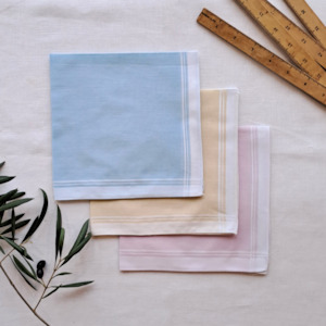 Ladies 'Freida' Hankies 3pk