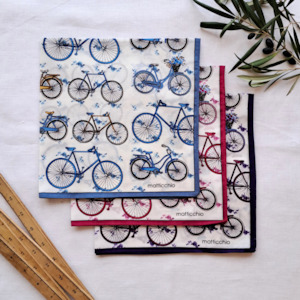 Ladies 'Beatrice' Hankies 3pk