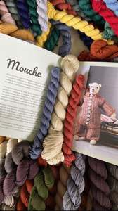 Mouche and Friends Kits