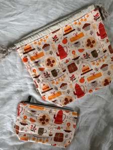 Quilted Project Bags