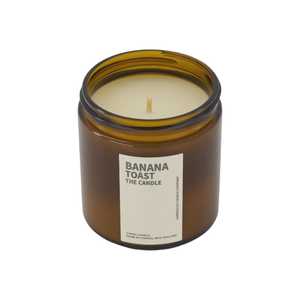Banana Toast Soy Candle Large