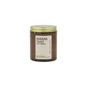 Amberjack: Banana Toast Soy Candle Small
