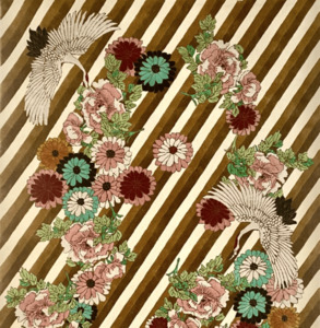 Kimono Gold Hand Tufted Rug PRE ORDER