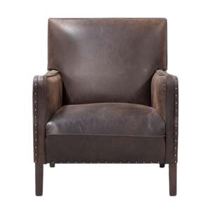 Montreux Furniture: Kidman Leather Armchair – Pre Order