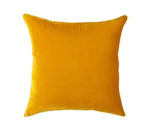 William Yeoward: Paddy Mustard 50x50cm Cushion