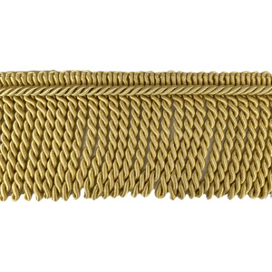 Curtain Lining And Accessories: Kate Twisted Gold Fringe