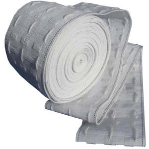 Curtain Lining And Accessories: Curtain Tape 75mm