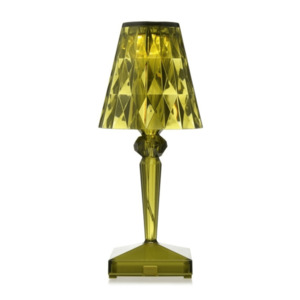 Kartell: Battery Lamp Green PRE ORDER