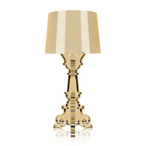 Bourgie Lamp Gold PRE ORDER