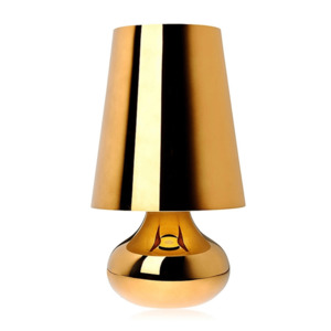 Kartell: Cindy Lamp Dark Gold PRE ORDER