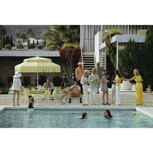 Arts: Kaufmann Desert House Unframed Print PRE ORDER