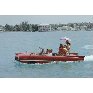 Arts: Sea Drive Unframed Print PRE ORDER