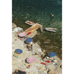 Arts: Tuscan Holiday Unframed Print PRE ORDER