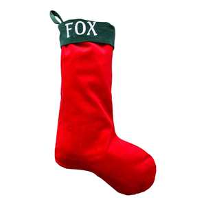 Christmas: CUSTOM Personalised Christmas Stocking
