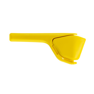 Dinnerware: Fluicer Citrus Press Yellow