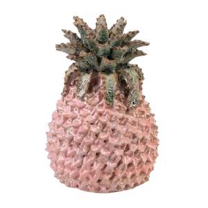 Pink Pineapple 12cm Bud Vase