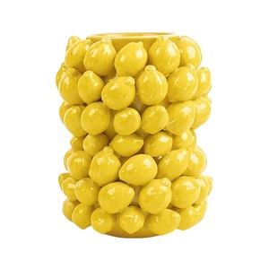 Lemon 36cm Vase