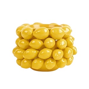 Vases And Planters: Lemon Pot 20cm