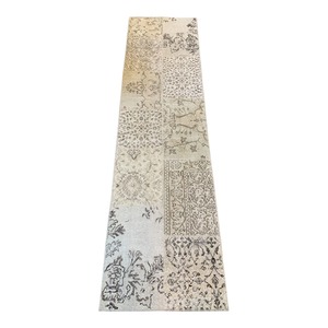 Vintage Rugs: Aravind Patchwork 3m Runner Rug