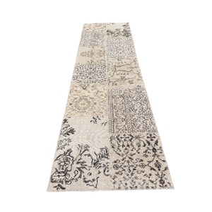 Ami Patchwork 4m Runner Rug