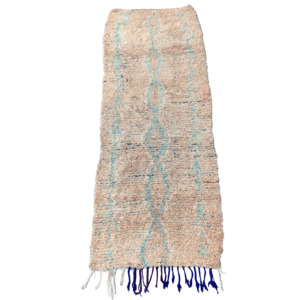 Dina Vintage Moroccan Rug