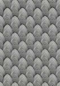 Designer Rugs: Plumage 244x152cm Hand Tufted Rug