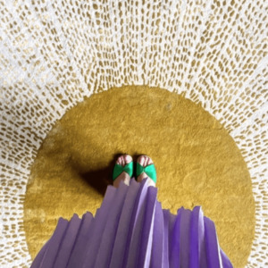 Designer Rugs: Sunburst Hand Tufted Rug PRE ORDER