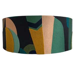 Fascination 22" Gold Pendant Lampshade