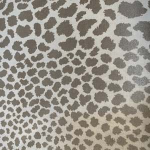 Upholstery Fabrics: Limelight Silver Fabric