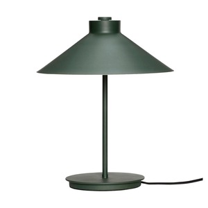 Hubsch: Shape Table Lamp – Green