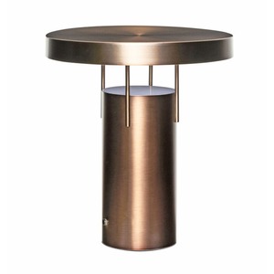 Hubsch: BringMe Portable Lamp – Burnished Brass