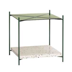 Hubsch: Niche Terrazzo Side Table