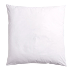 Feather Cushion Inners: 45x45cm Feather Cushion Inner