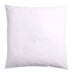 Feather Cushion Inners: 50x50cm Feather Cushion Inner