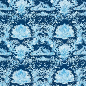 Sale: Monterey Bay Atlantic Outdoor Fabric