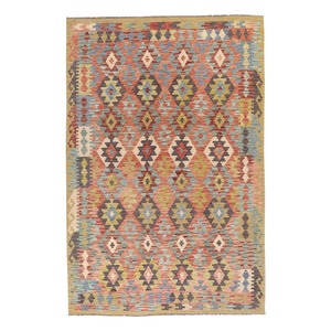 Wool Rugs: Maris Kilim Rug