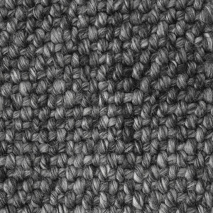 Wool Rugs: Mulberi Nebraska Rug - Charcoal PRE-ORDER