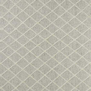 Weave Mitre Rug - Feather PRE-ORDER