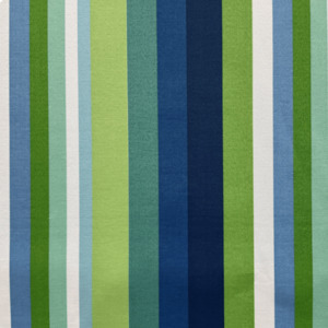 Braymont Ocean Stripe Outdoor Fabric