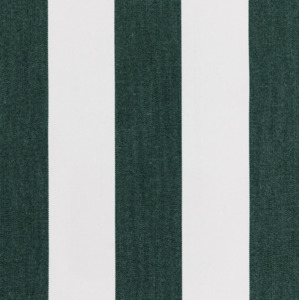 Cabana Forest Stripe Outdoor Fabric