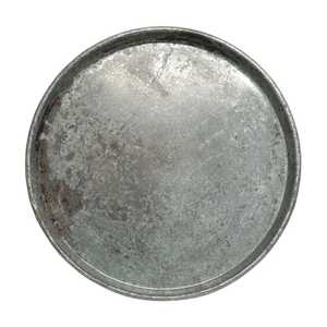 Rustic Iron Tray 52cm