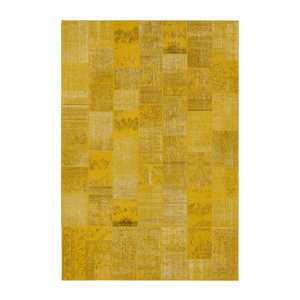Rugs: Asfar Patchwork Rug
